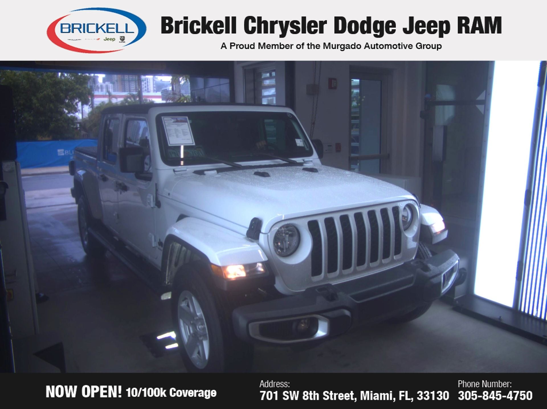 2020 Jeep Gladiator Sport S's photo
