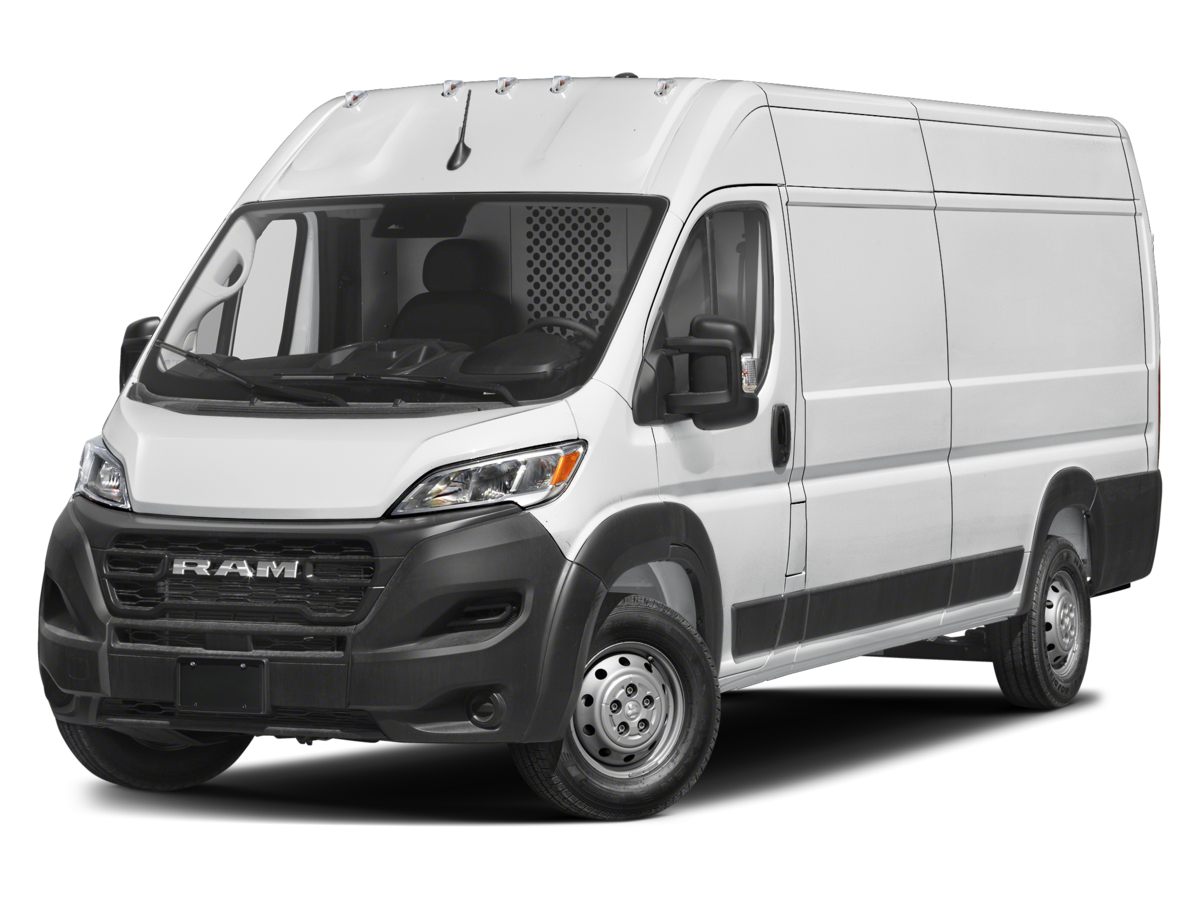 2026 RAM ProMaster Cargo Van Tradesman's photo