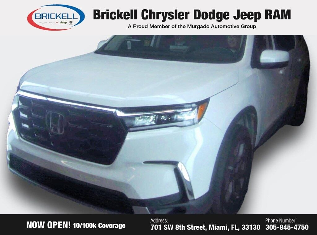 Used 2024 Honda Pilot Touring SUV