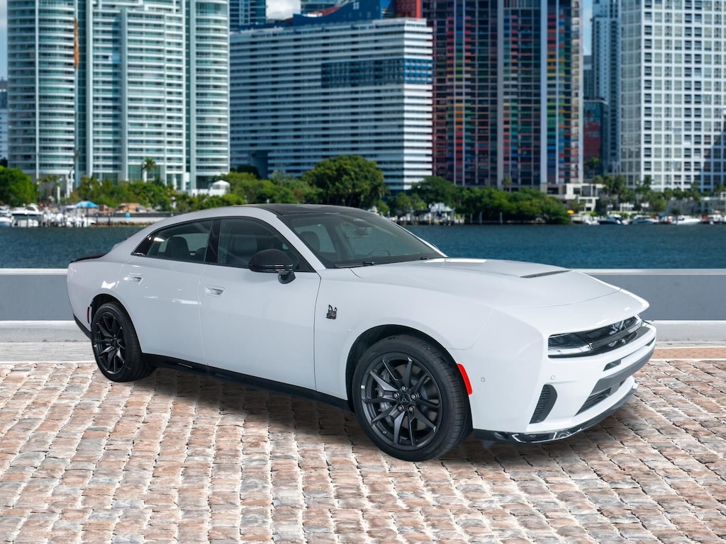 New 2026 Dodge Charger Scat Pack Sedan