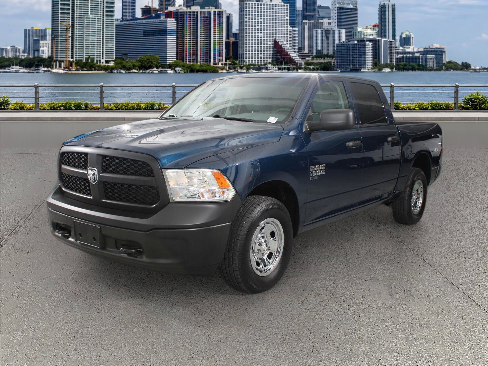 2019 RAM 1500 Classic