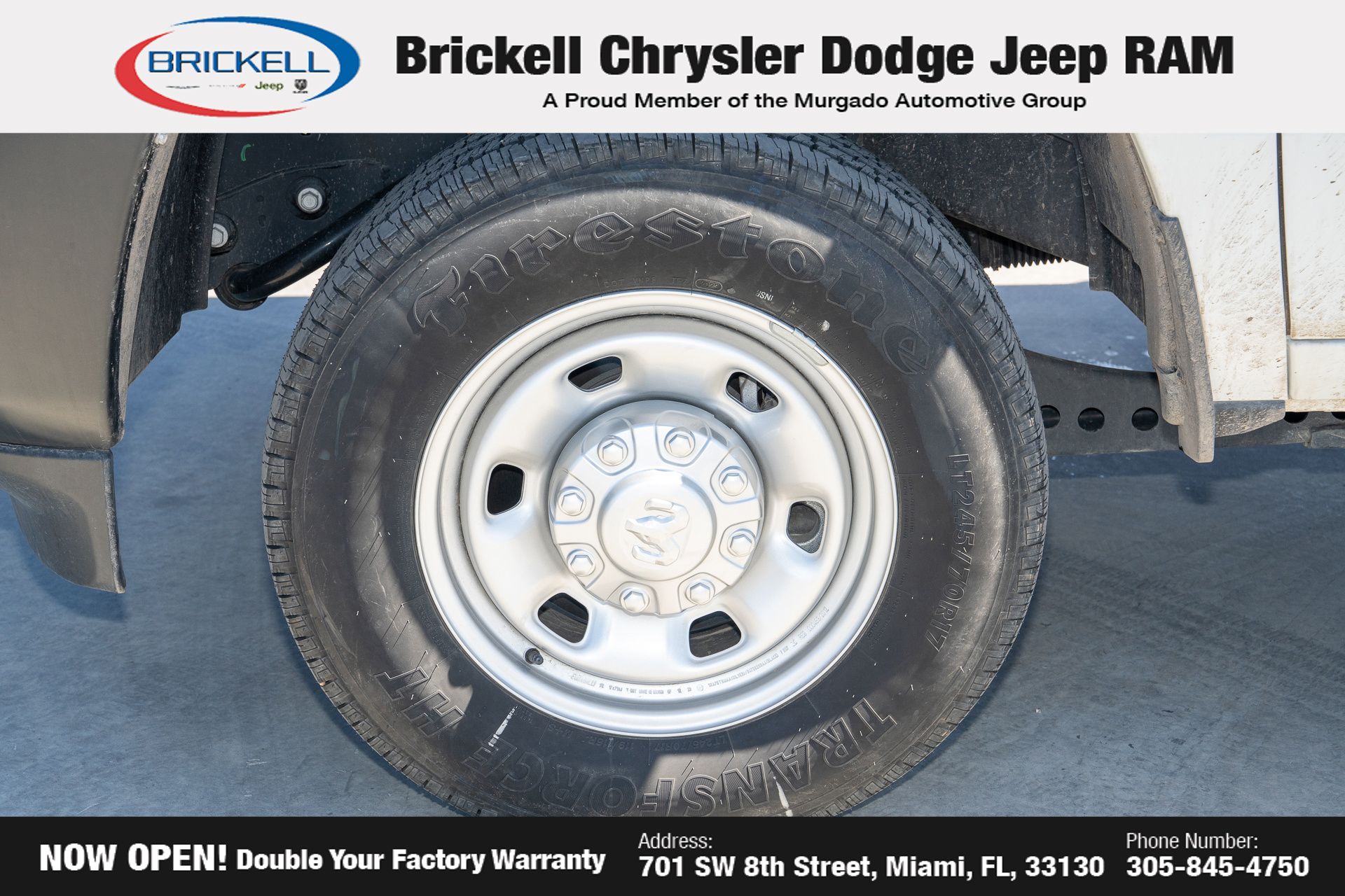 2024 RAM 2500 Tradesman - Photo 31