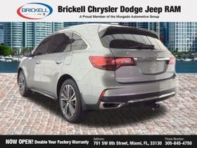 2020 Acura MDX w/Technology Package's photo