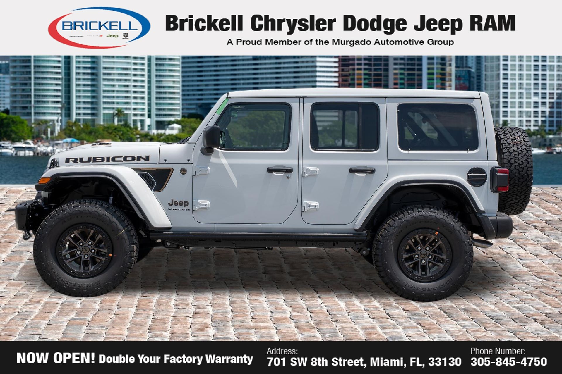 2025 Jeep Wrangler 4-Door Rubicon 392 Final Edition - Photo 8