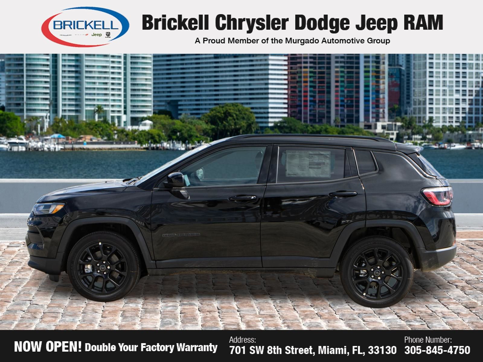 2026 Jeep Compass Altitude Special Edition - Photo 8
