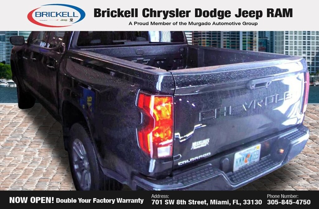 Used 2025 Chevrolet Colorado LT Truck