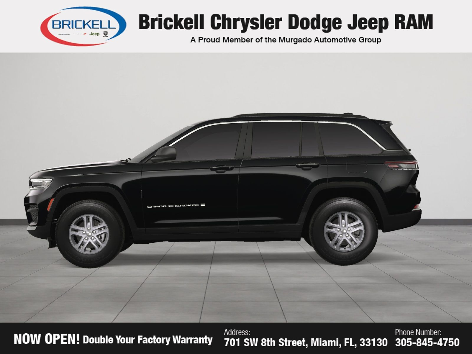 2025 Jeep Cherokee Laredo photo 3