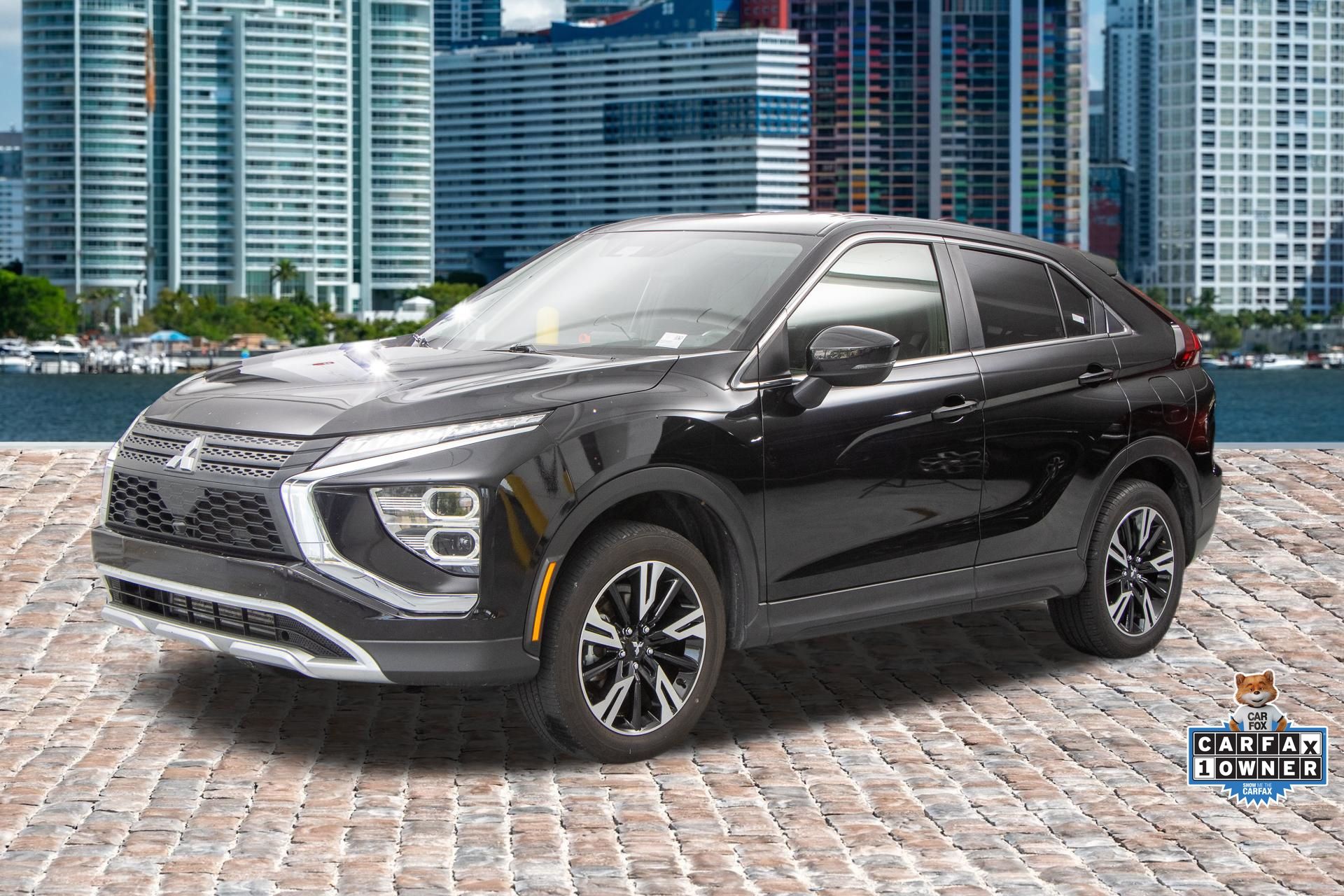2025 Mitsubishi Eclipse Cross