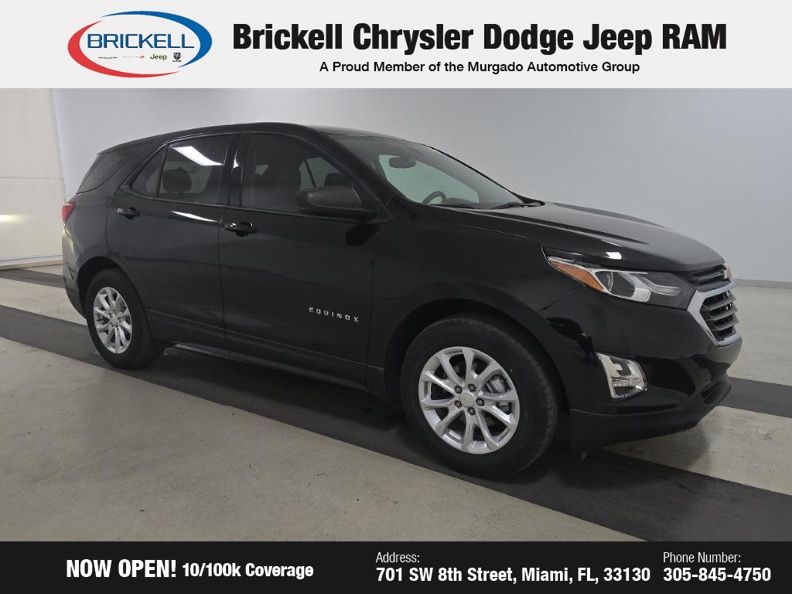 2019 Chevrolet Equinox LS photo 2