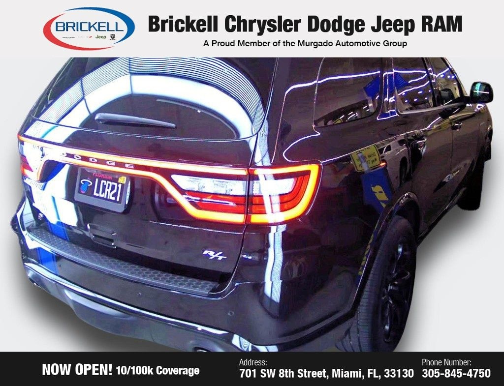 Used 2022 Dodge Durango R/T SUV