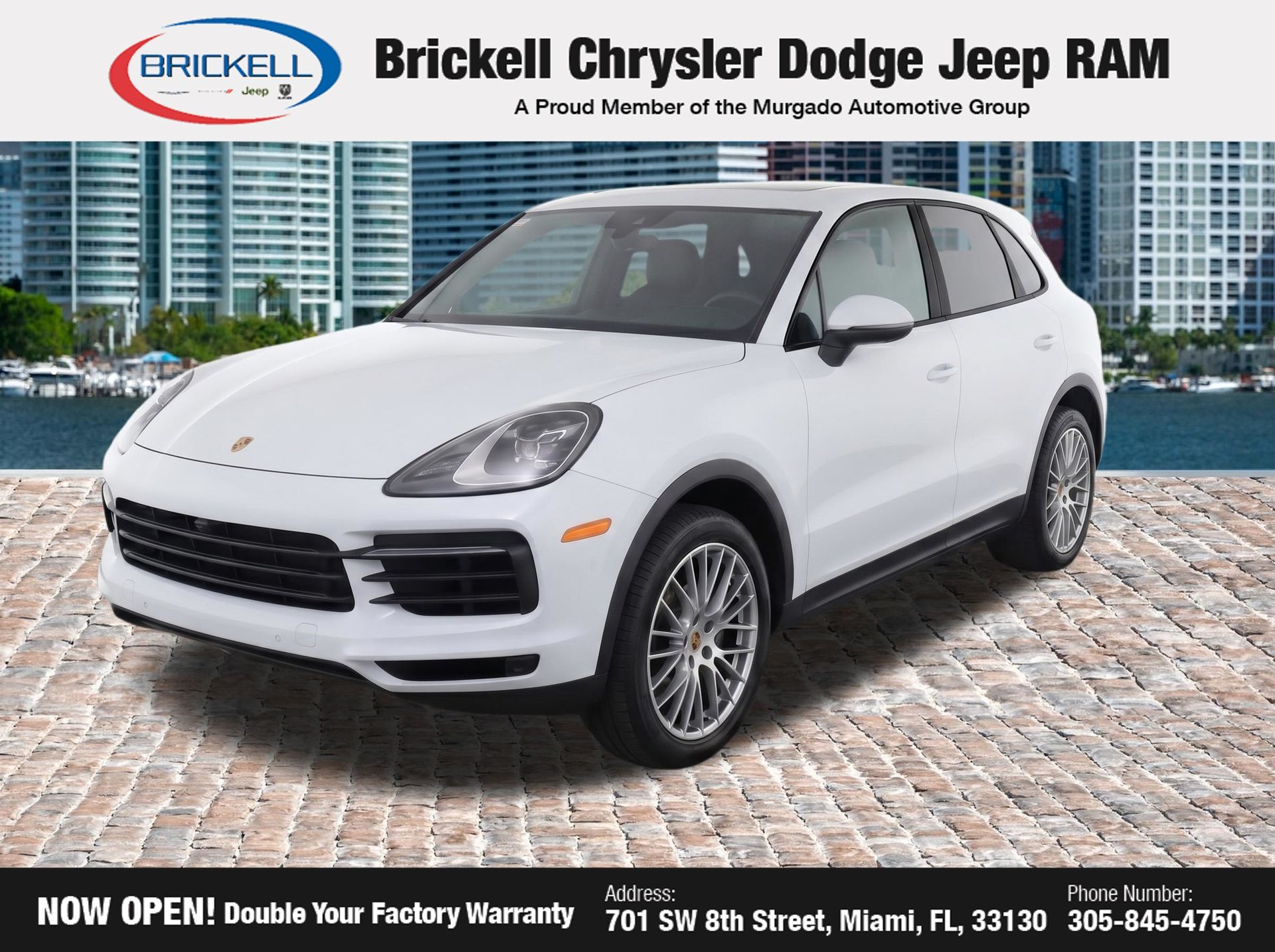 2022 Porsche Cayenne's photo