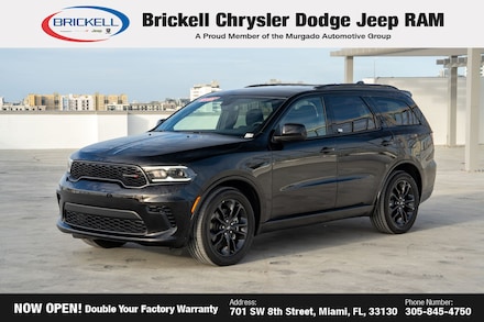 2025 Dodge Durango GT Sport Utility