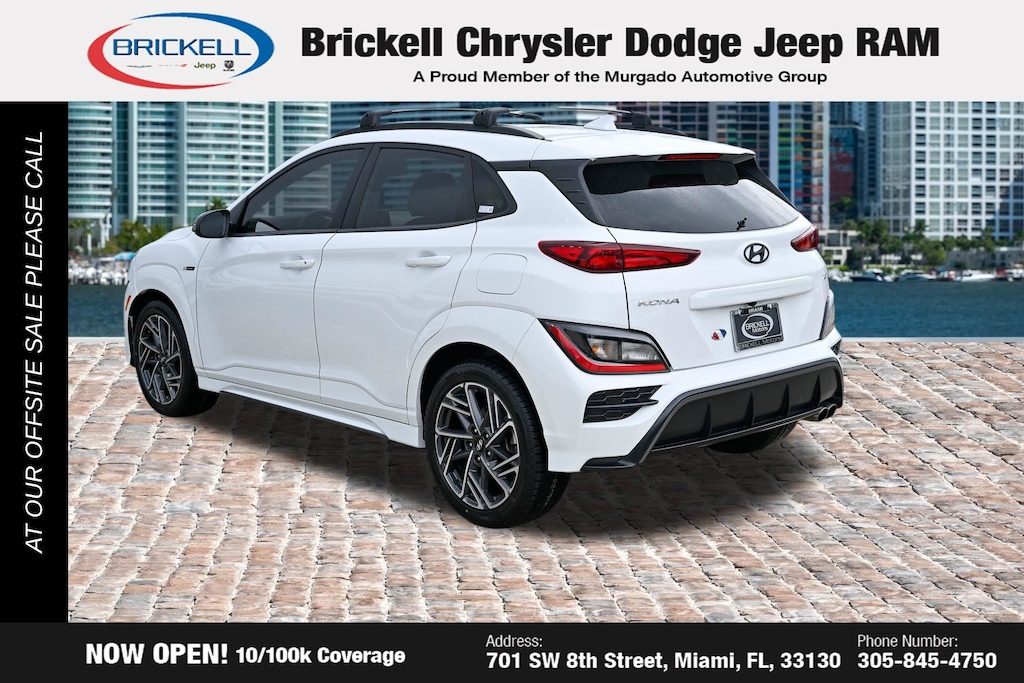Used 2023 Hyundai Kona N Line SUV
