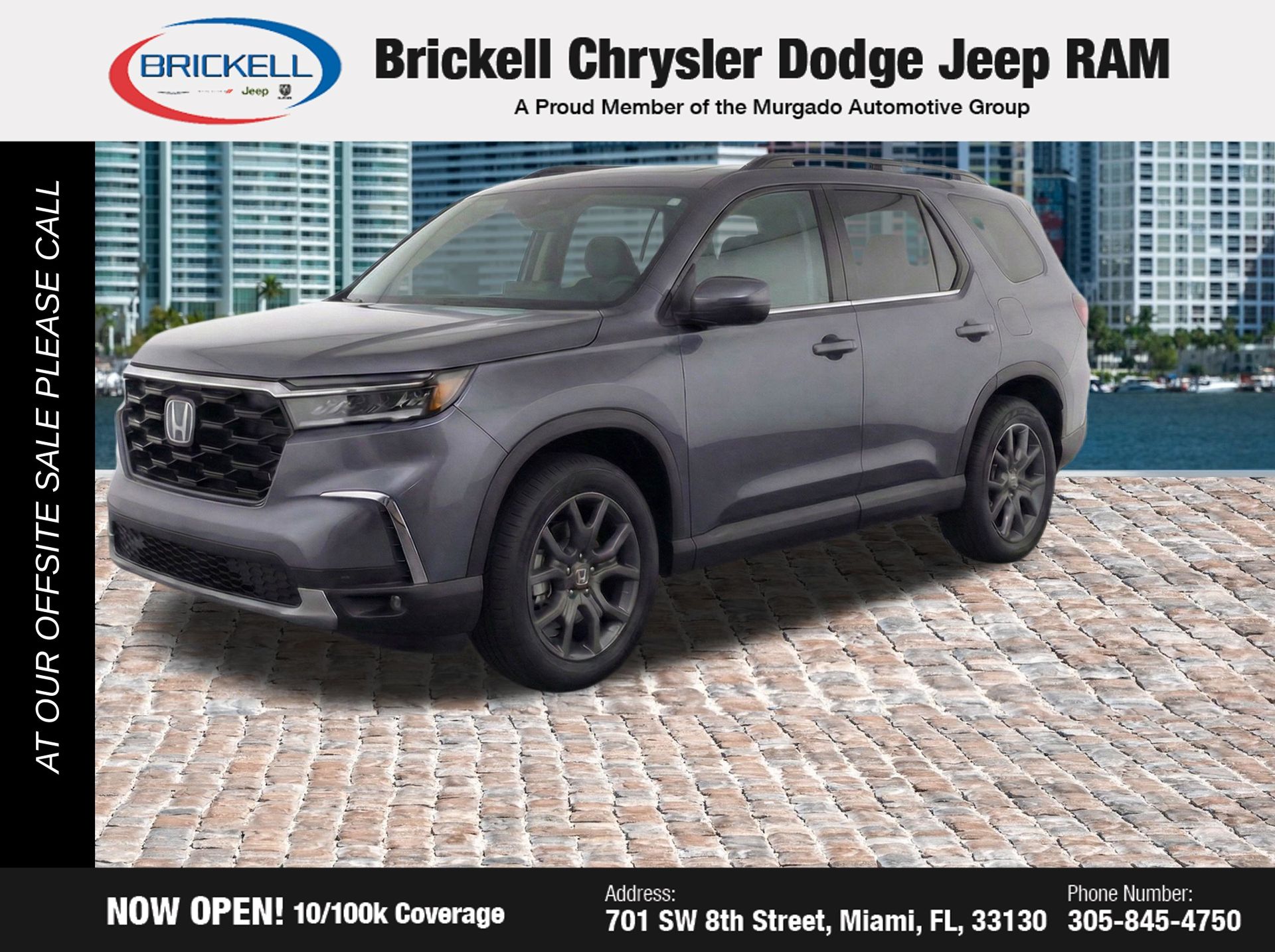 2024 Honda Pilot Touring 2WD's photo