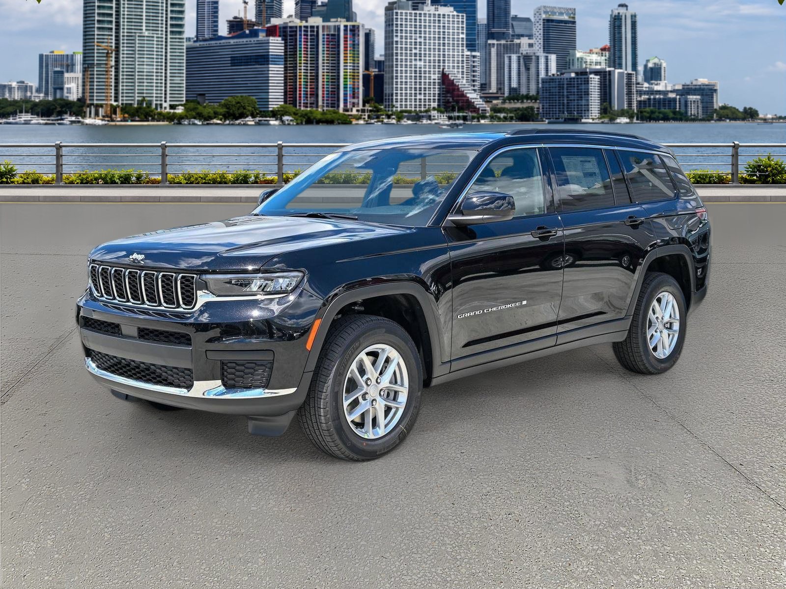 2026 Jeep Grand Cherokee L