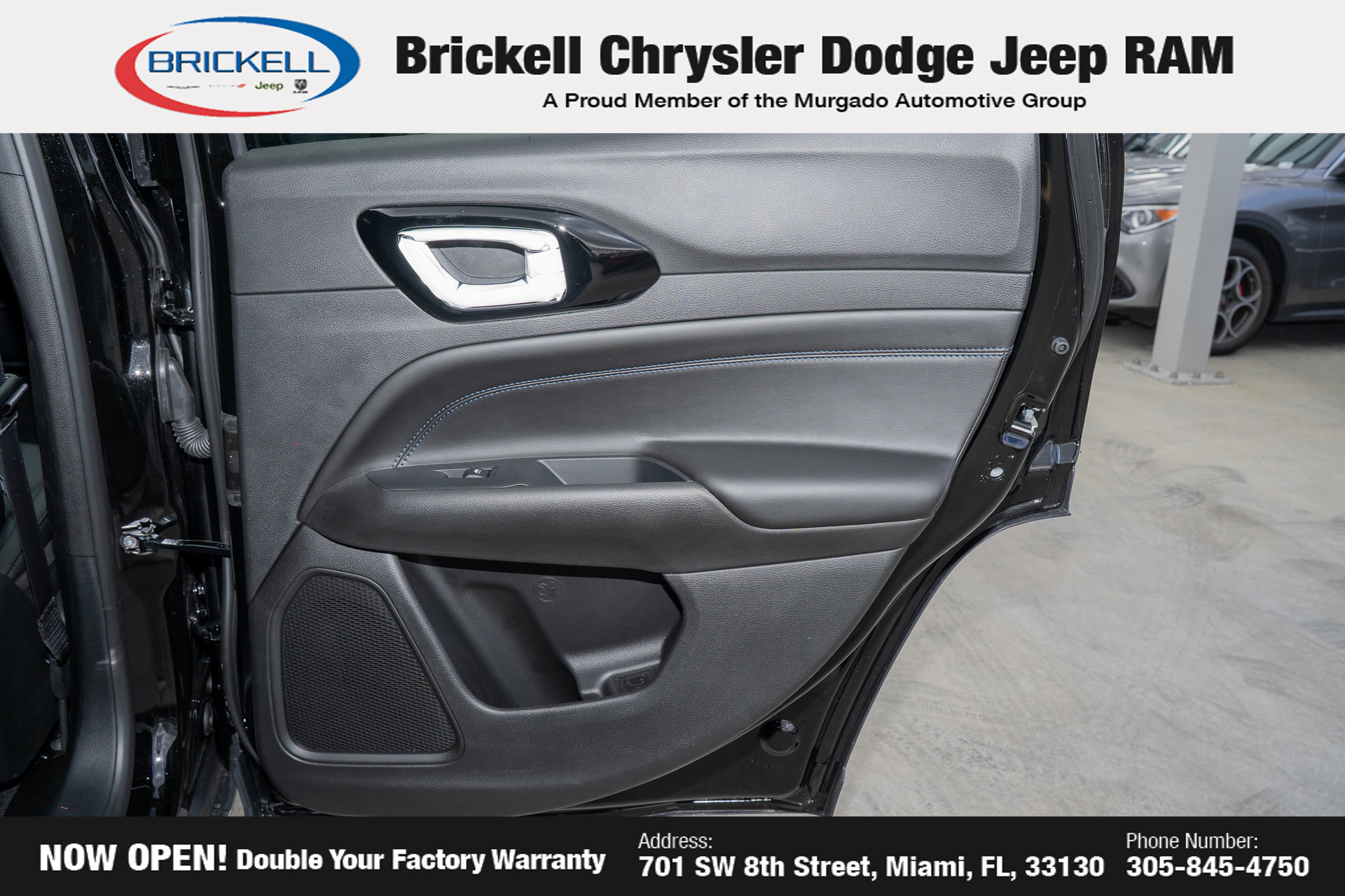 2026 Jeep Compass Latitude Altitude - Photo 9
