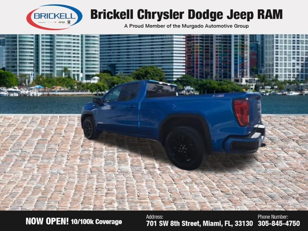 Used 2023 GMC Sierra 1500 Elevation Truck