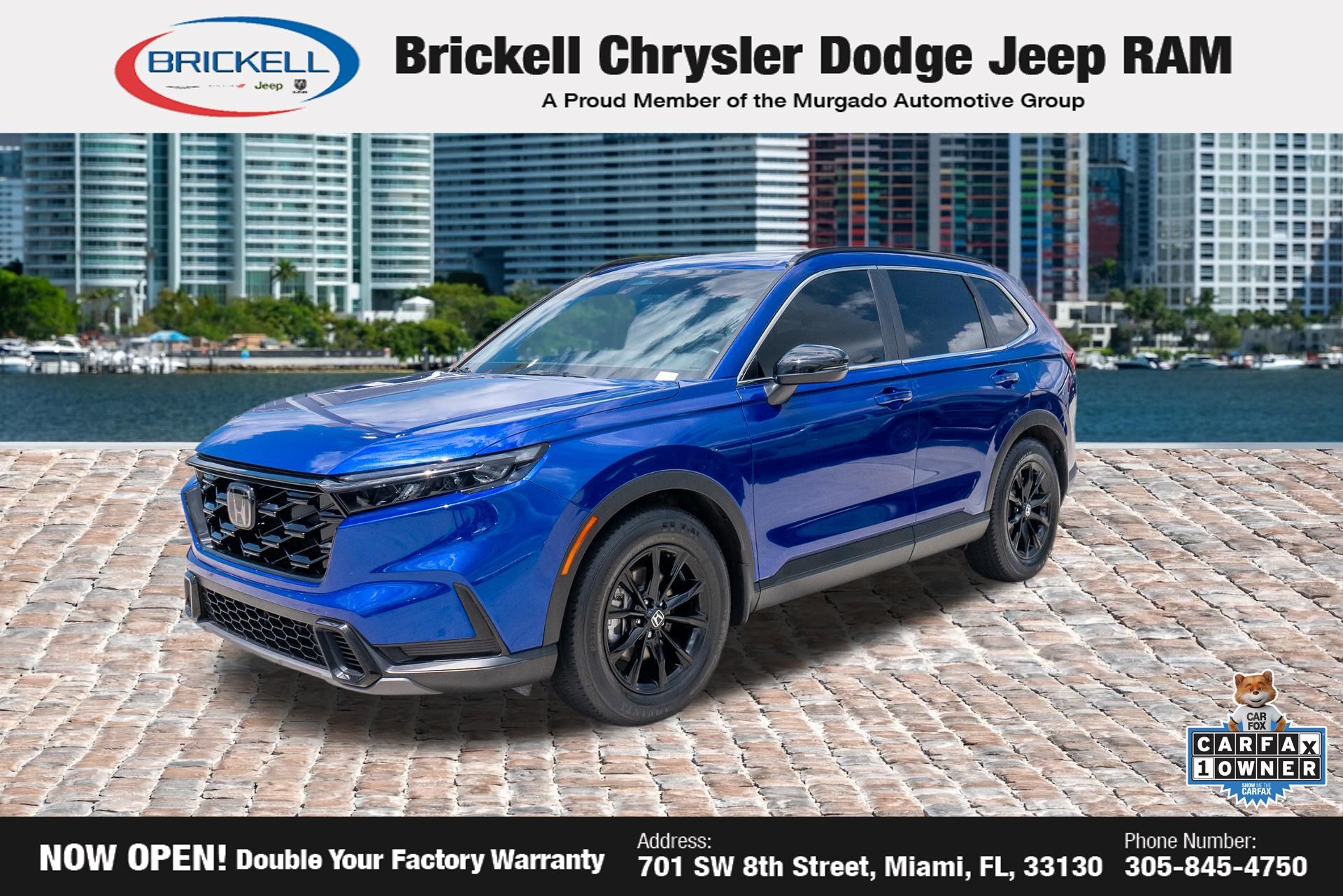 2024 Honda CR-V Hybrid Sport 2WD's photo