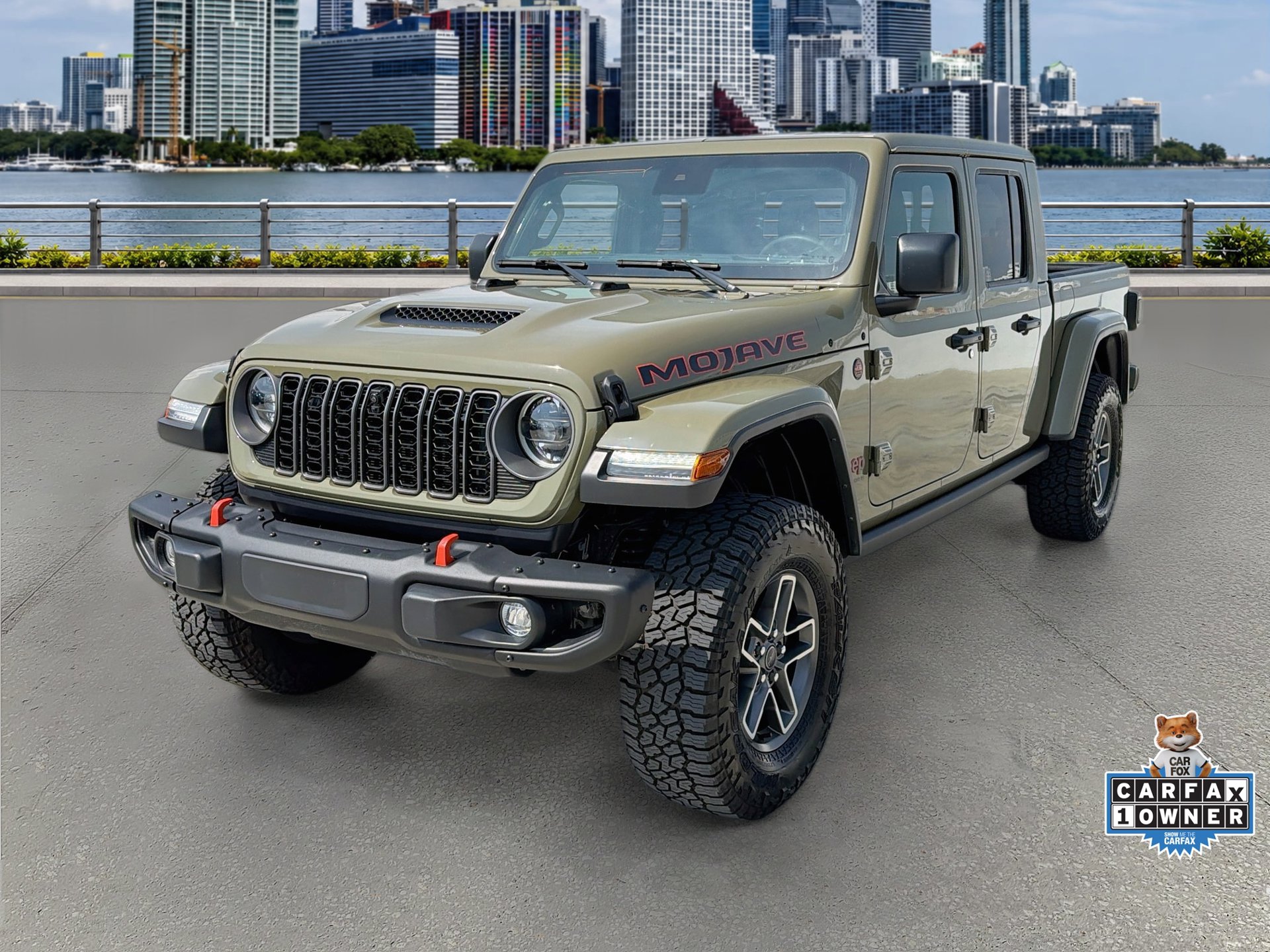 2025 Jeep Gladiator