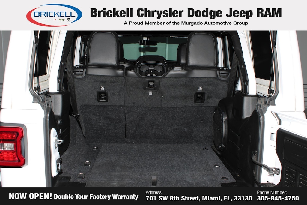 Used 2019 Jeep Wrangler Unlimited Sahara Altitude SUV
