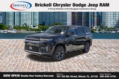 2026 Jeep Grand Wagoneer Limited Altitude Sport Utility
