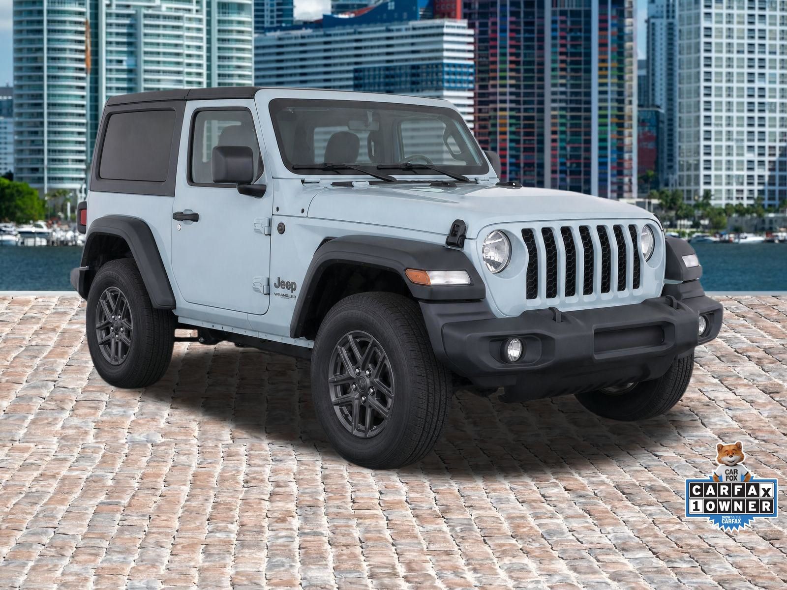 2024 Jeep Wrangler