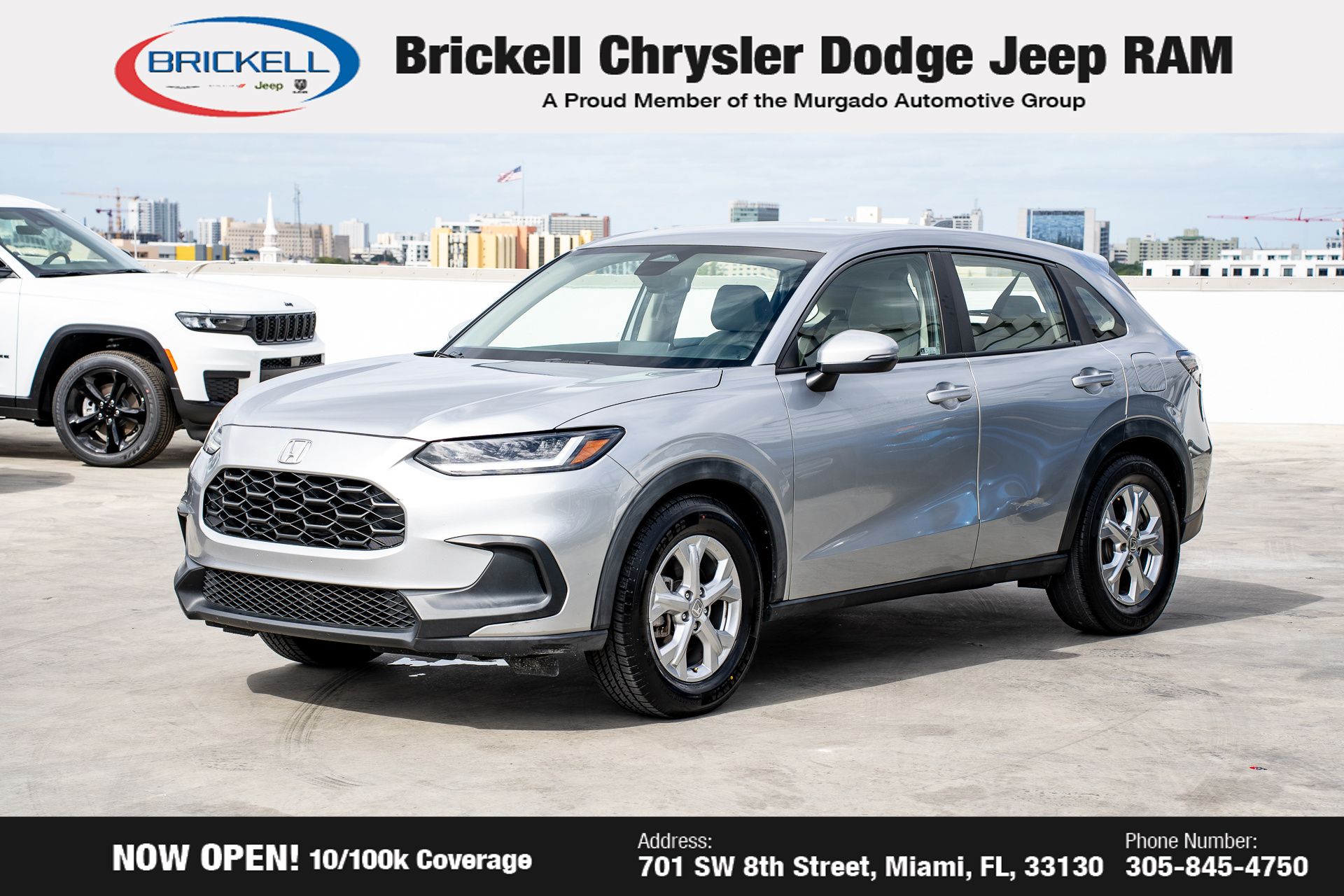 2023 Honda HR-V LX's photo