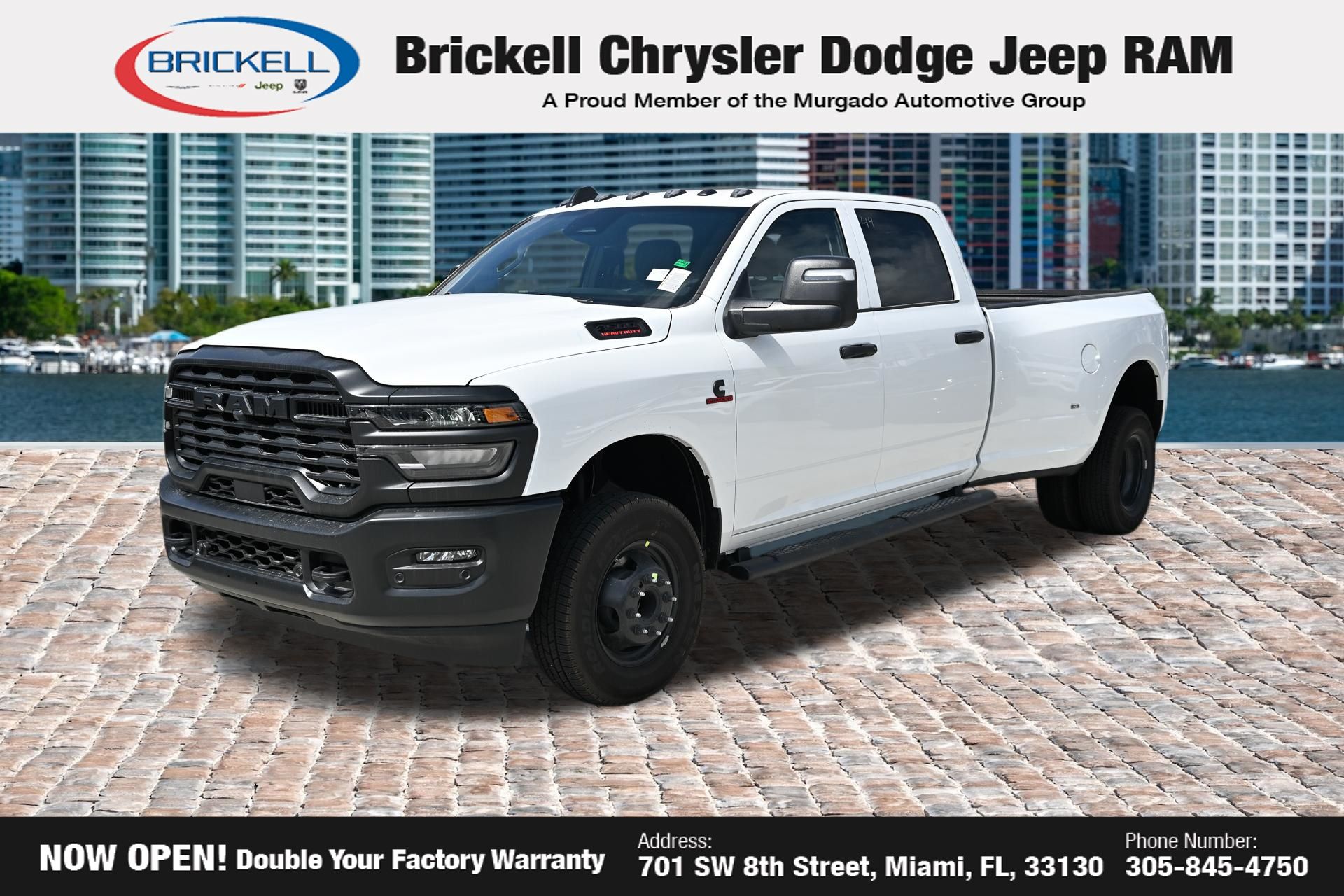 2026 RAM 3500 Tradesman 4X4 Crew Cab LWB's photo