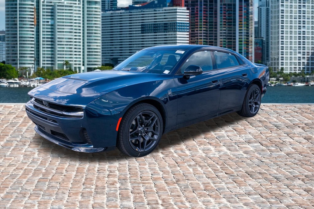 New 2026 Dodge Charger Scat Pack Plus Sedan