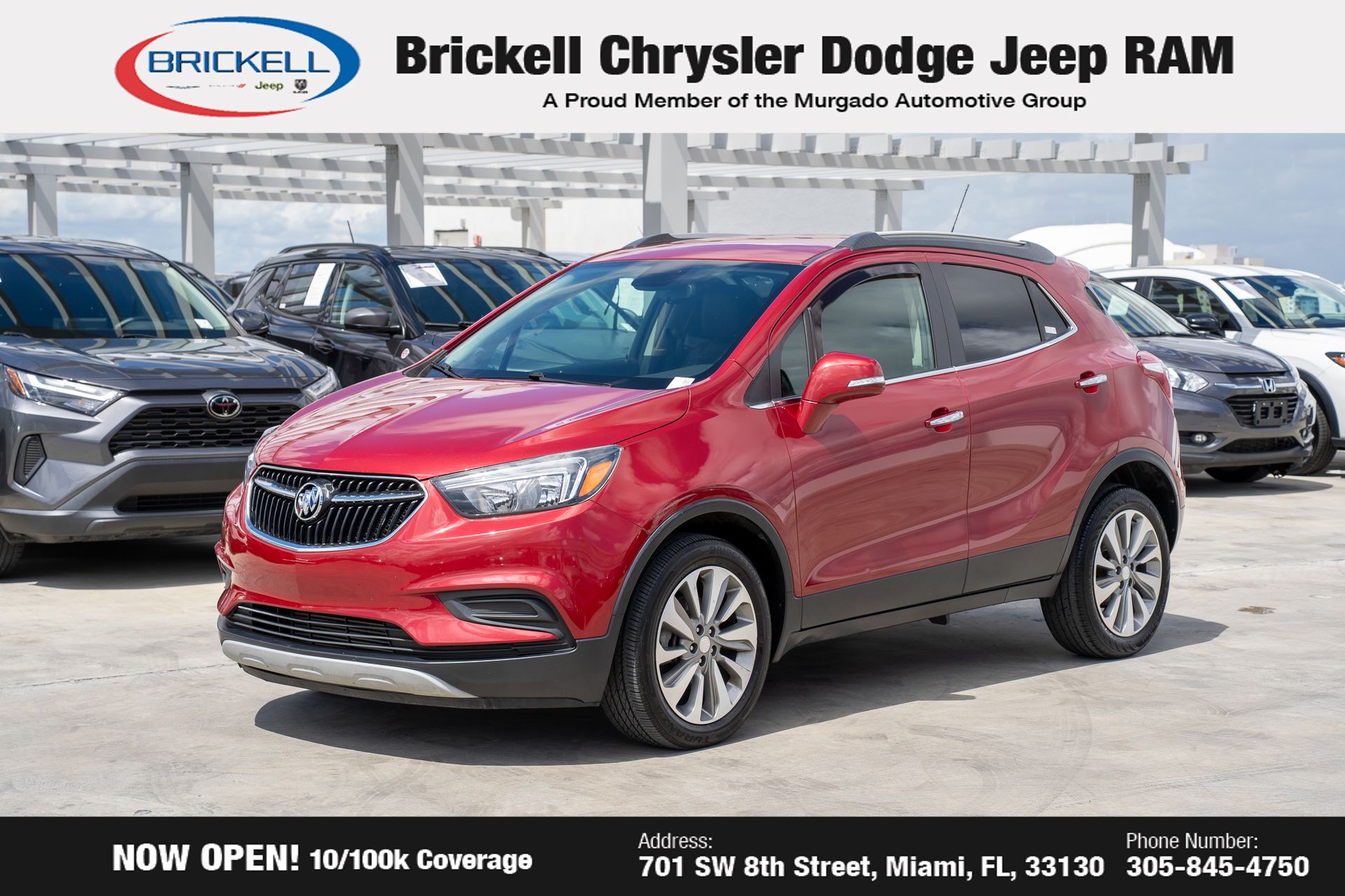 2019 Buick Encore