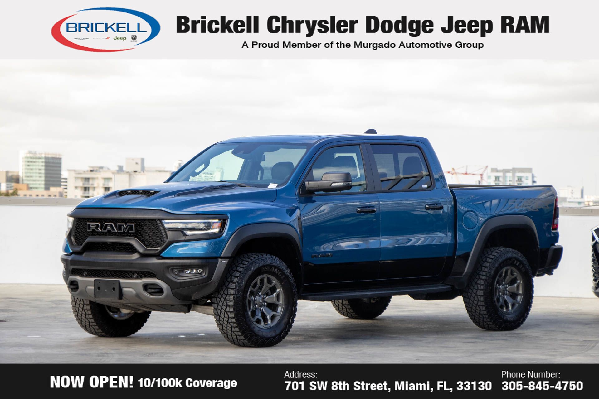 2024 RAM Ram 1500 Pickup TRX's photo