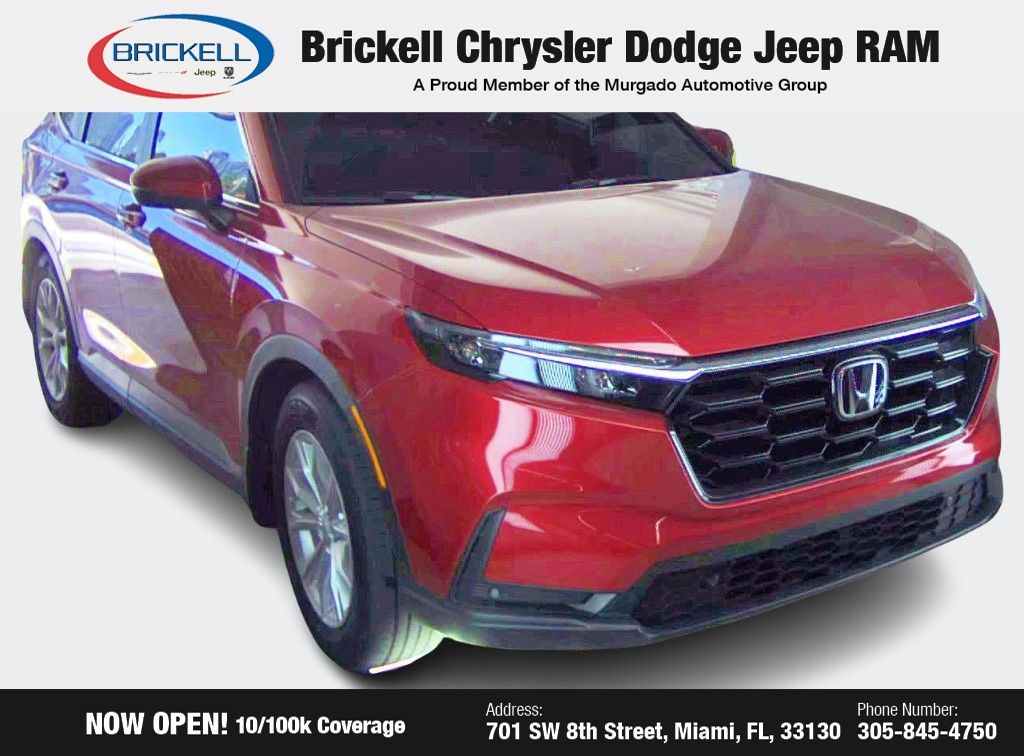 2025 Honda CR-V EX-L photo 2