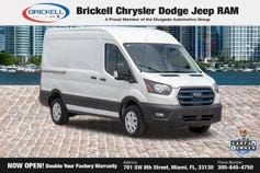 2022 Ford E-Transit BEV 350 High Roof 148EL WB's photo