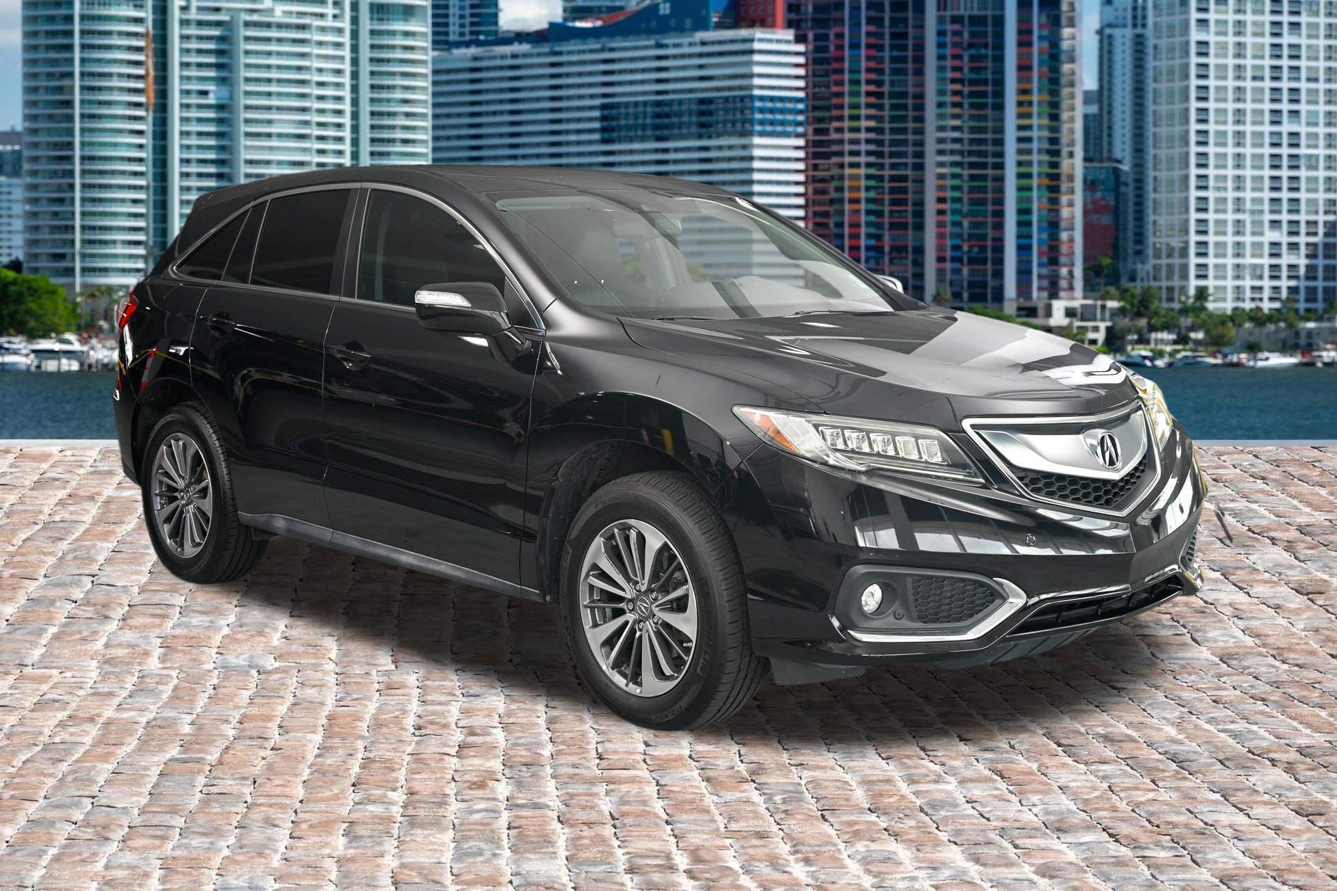 2018 Acura RDX