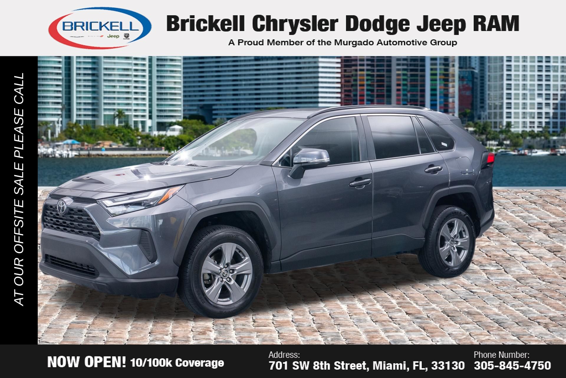 2023 Toyota RAV4