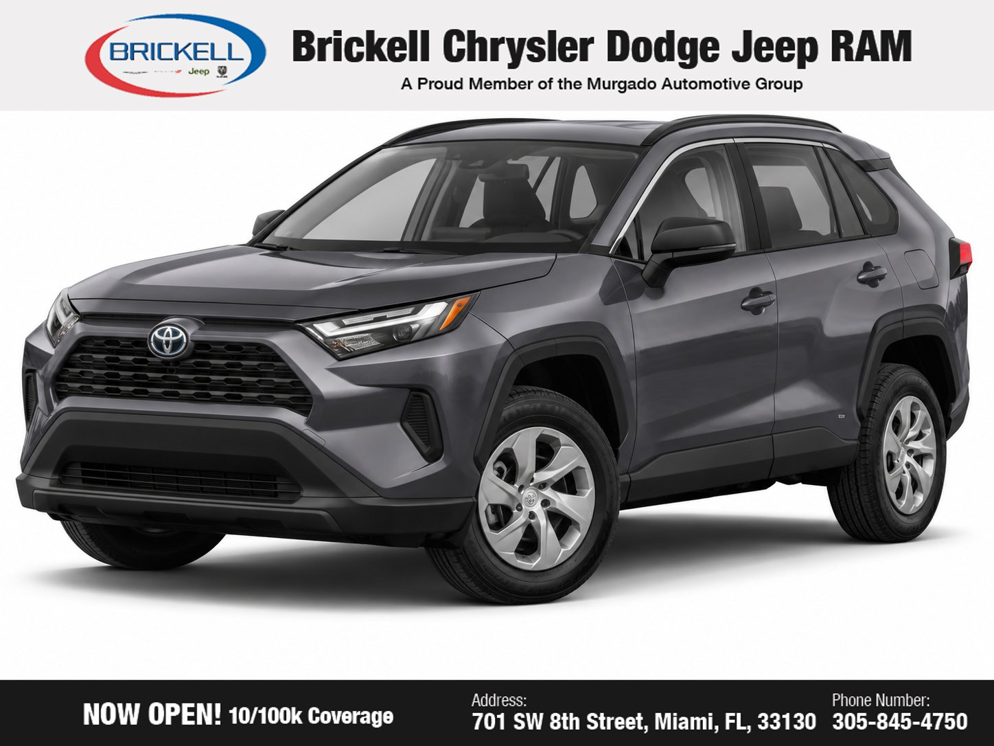 2023 Toyota RAV4