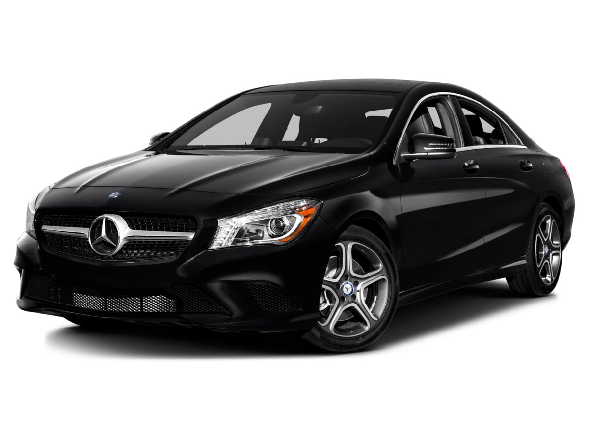 2016 Mercedes-Benz CLA-Class CLA250