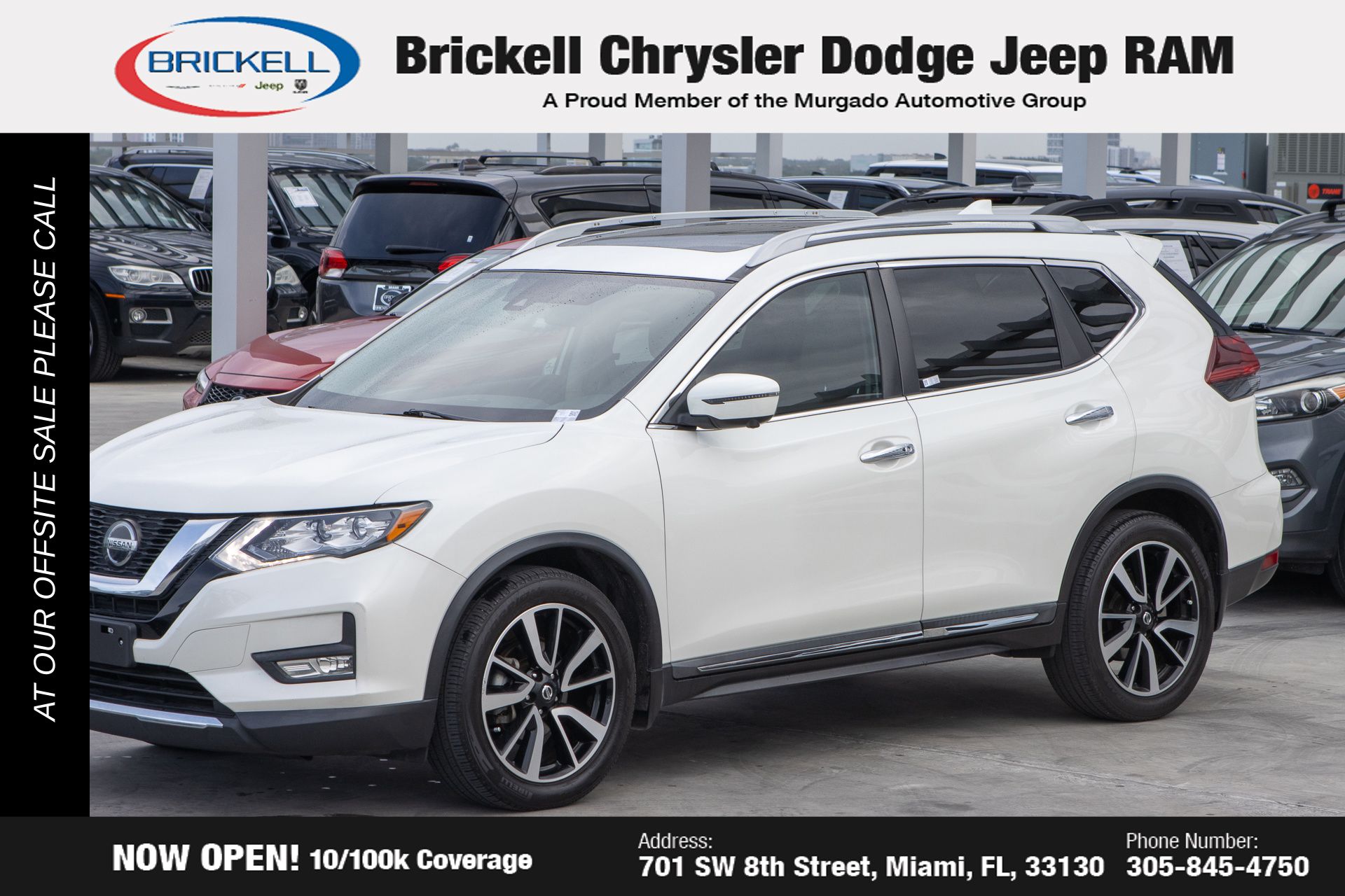 2019 Nissan Rogue