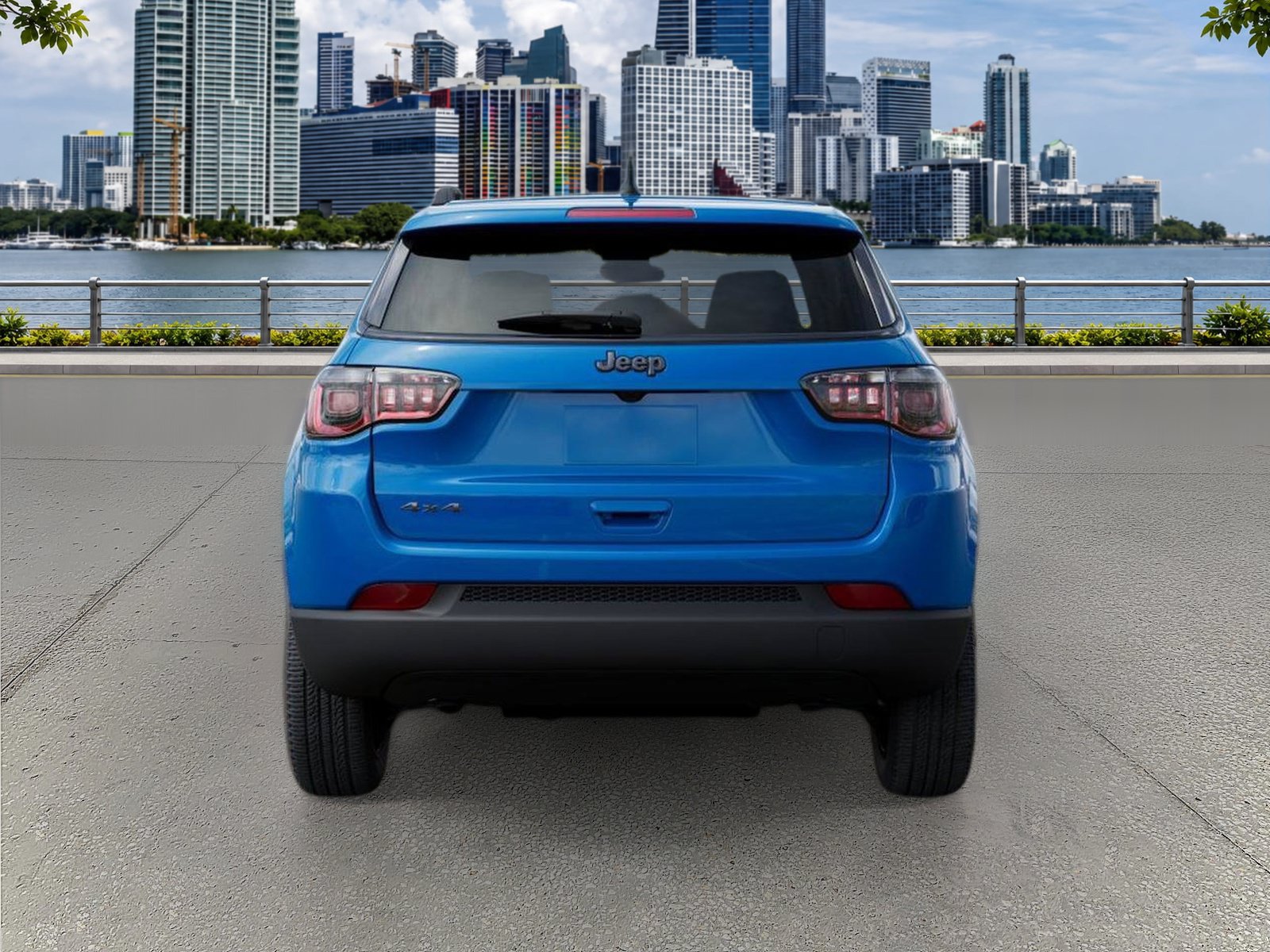 2026 Jeep Compass Latitude Altitude - Photo 7
