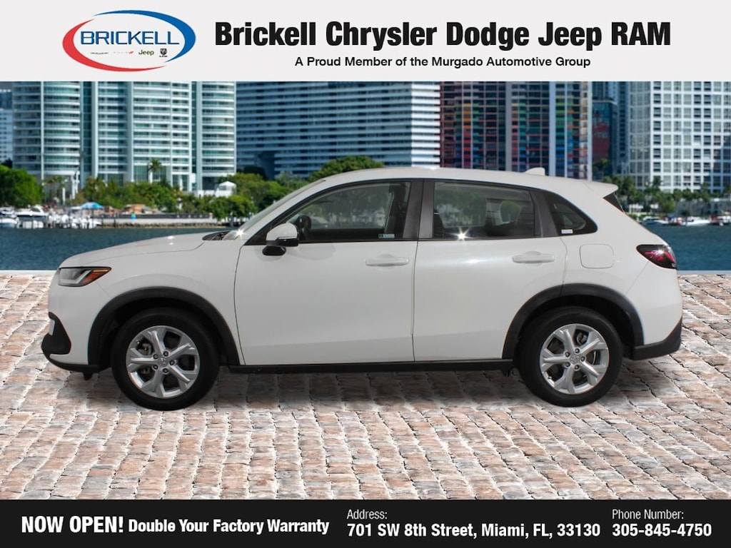 Used 2024 Honda HR-V LX SUV
