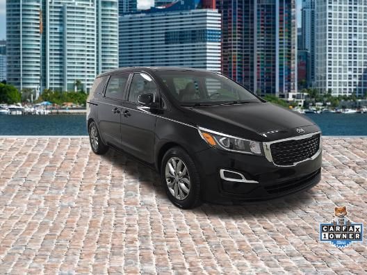 2021 Kia Sedona