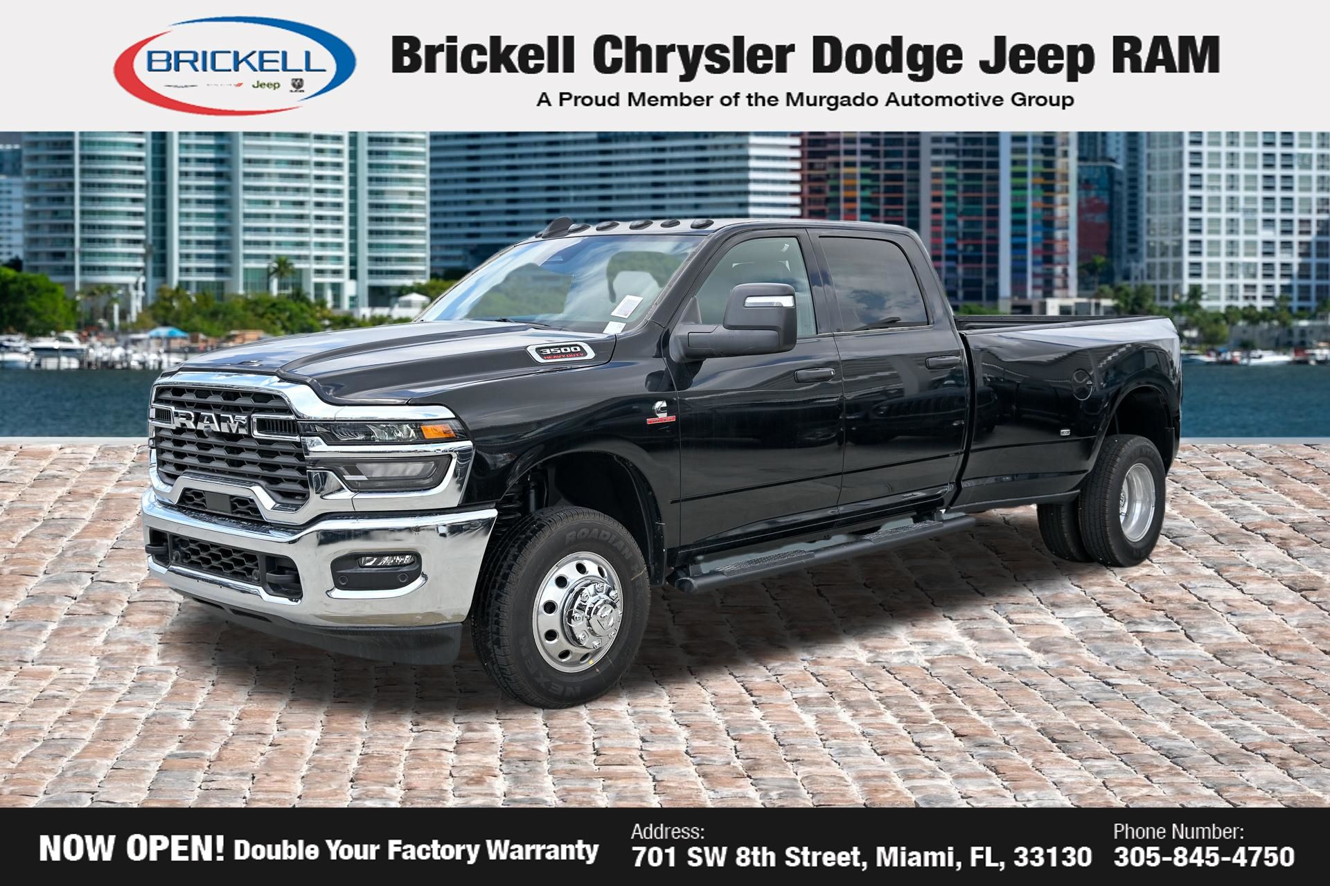 2026 RAM 3500 Tradesman 4X4 Crew Cab LWB's photo