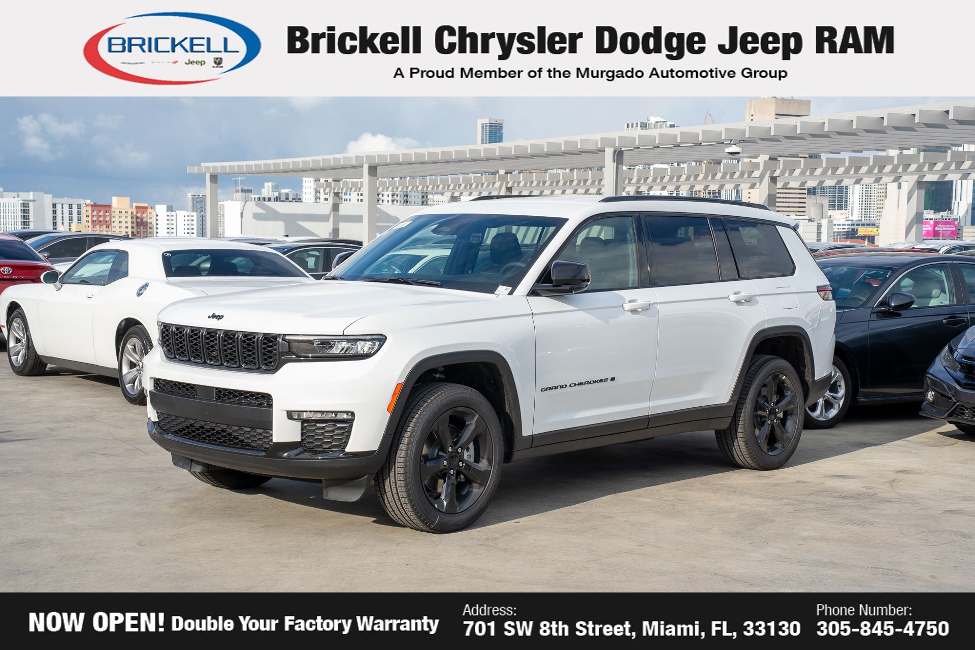 2025 Jeep Grand Cherokee L Limited's photo