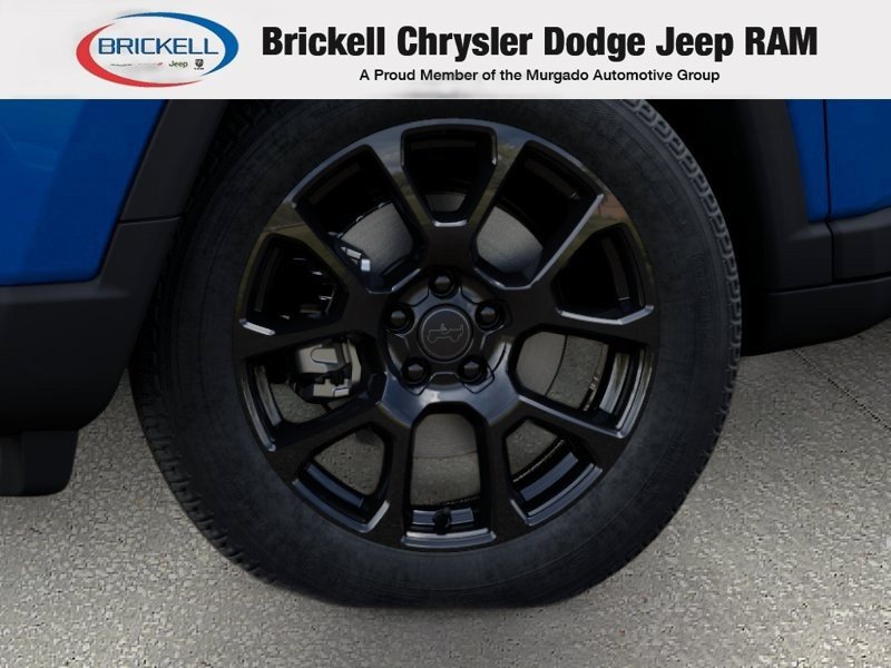 2026 Jeep Compass Latitude Altitude - Photo 8