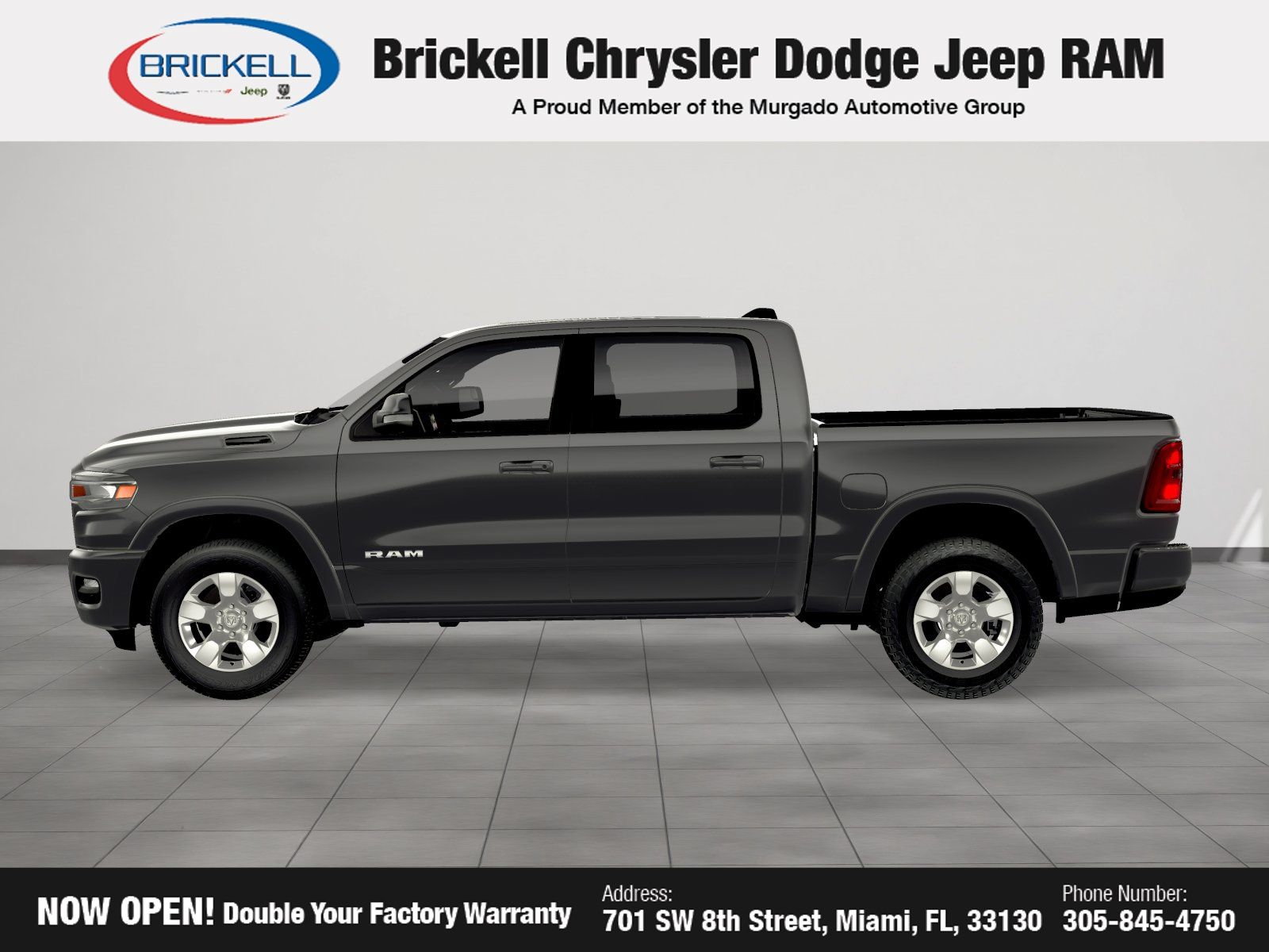 2026 Ram 1500 Big Horn photo 2