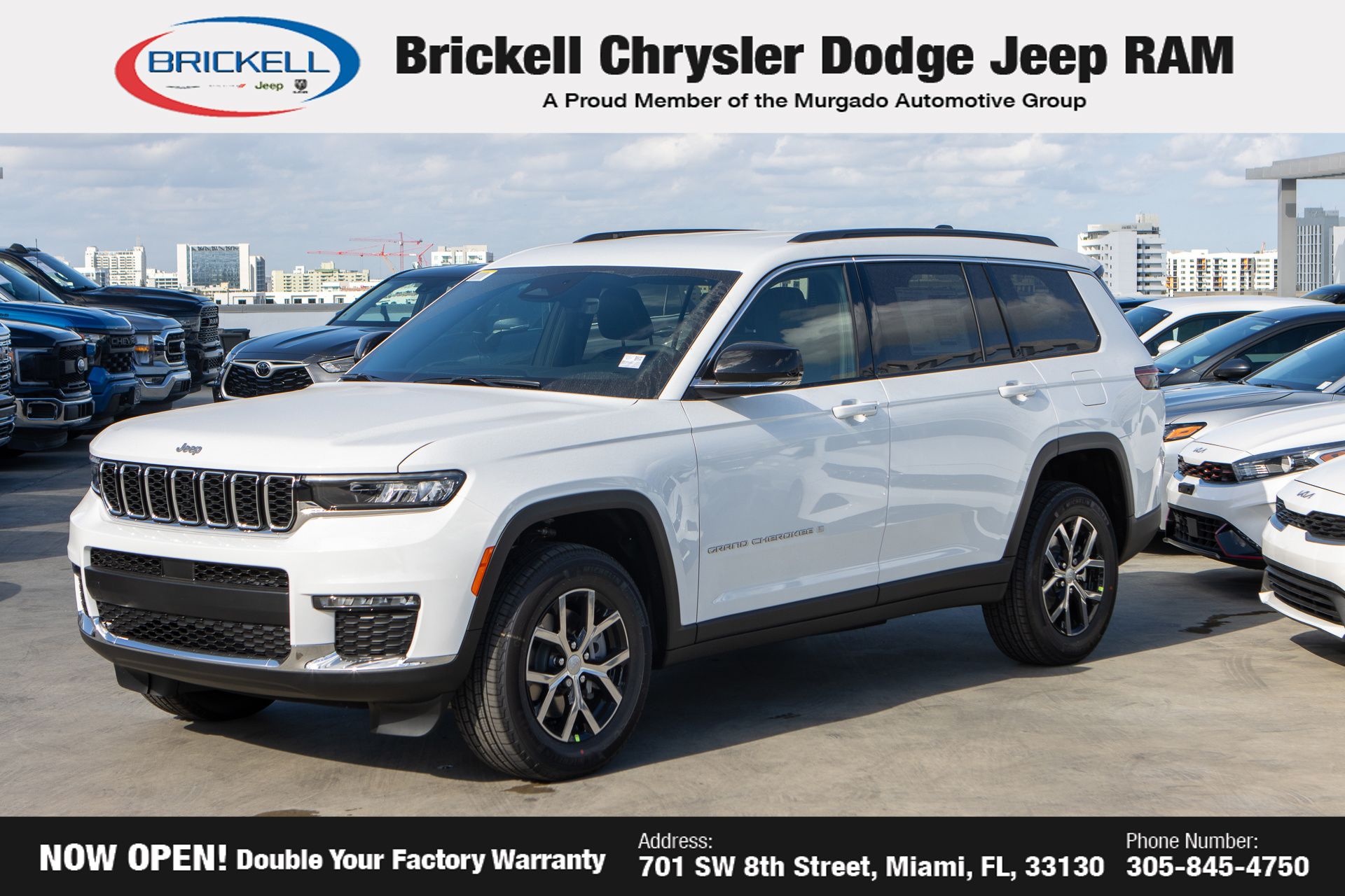 2025 Jeep Grand Cherokee L Limited's photo