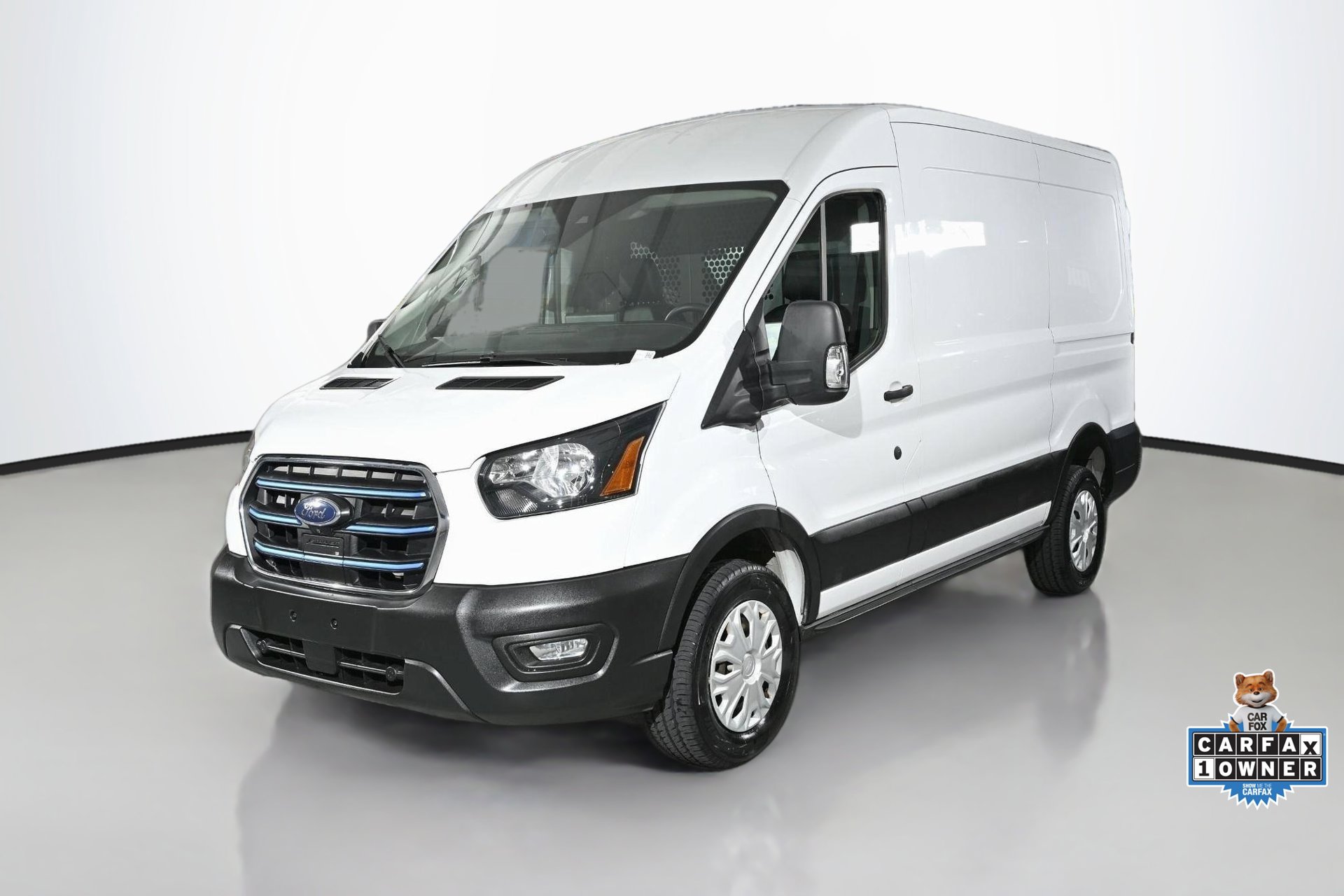 2023 Ford E-Transit Cargo Van