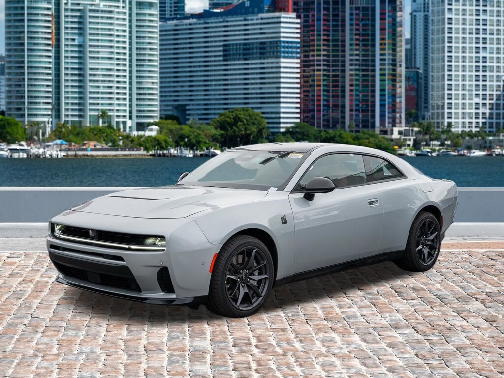 New 2026 Dodge Charger Scat Pack Plus Coupe