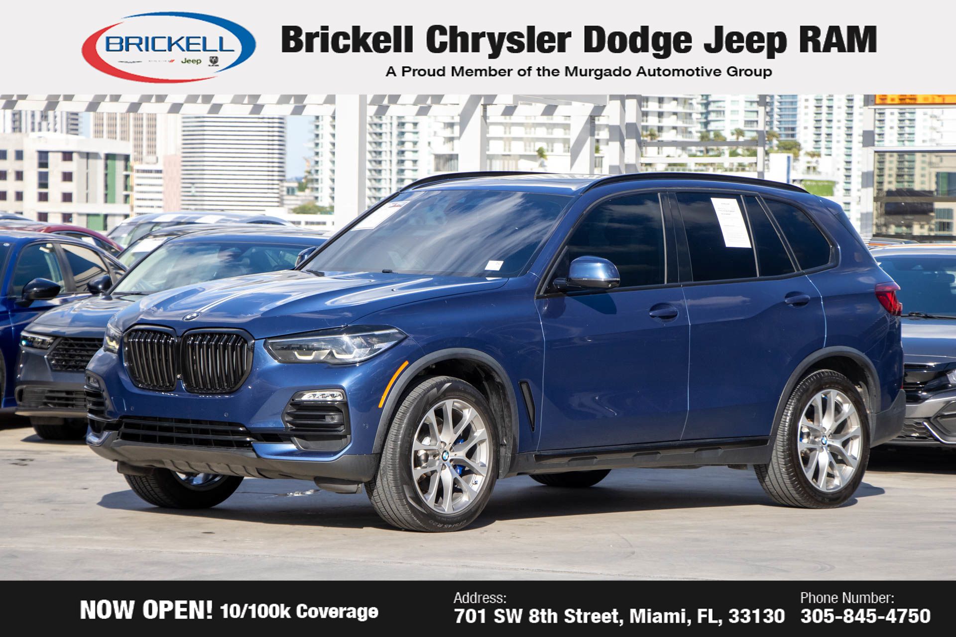 2019 BMW X5