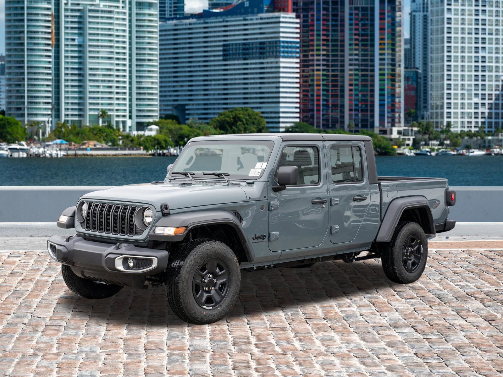 2026 Jeep Gladiator Sport Pickup